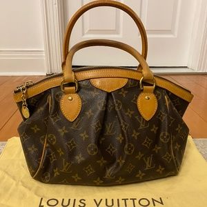Louis Vuitton Tivoli purse